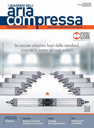 I Quaderni dell'Aria Compressa - Marzo/Aprile 2022