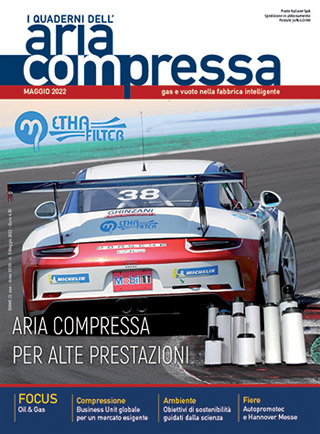 I Quaderni dell'Aria Compressa - Maggio 2022