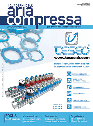 I Quaderni dell'Aria Compressa - Luglio/Agosto 2022