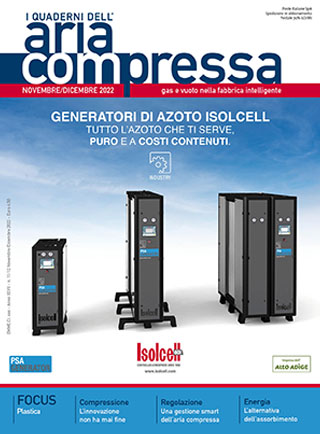 I Quaderni dell'Aria Compressa - Novembre/Dicembre 2022