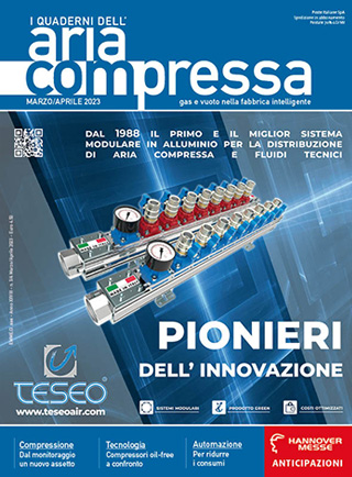 I Quaderni dell'Aria Compressa - Marzo Aprile 2023