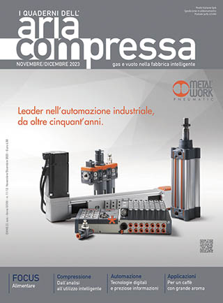 I Quaderni dell'Aria Compressa - Novembre/Dicembre 2022