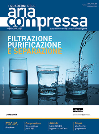 I Quaderni dell'Aria Compressa - Gennaio 2024