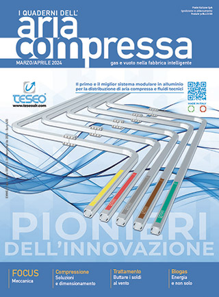 I Quaderni dell'Aria Compressa - Marzo/Aprile 2024