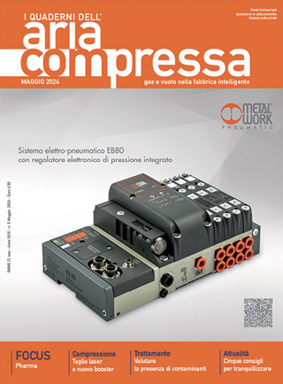 I Quaderni dell'Aria Compressa - Maggio 2024