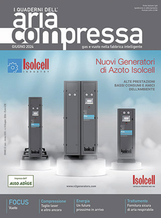 I Quaderni dell'Aria Compressa - Giugno 2024