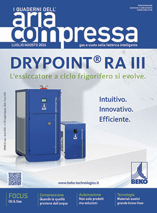 I Quaderni dell'Aria Compressa - Luglio 2024
