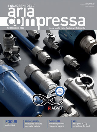 I Quaderni dell'Aria Compressa - Settembre 2024