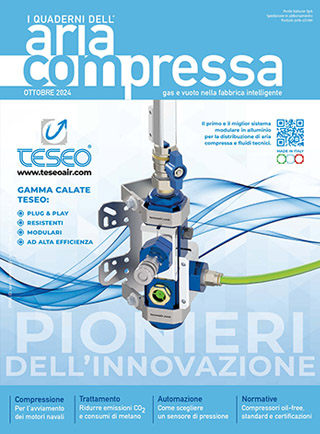 I Quaderni dell'Aria Compressa - Ottobre 2024