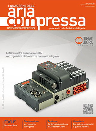 I Quaderni dell'Aria Compressa - Novembre/Dicembre 2024