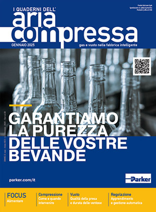 I Quaderni dell'Aria Compressa - Gennaio 2025