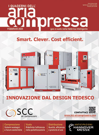 I Quaderni dell'Aria Compressa - Febbraio 2025